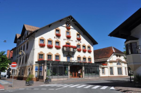 Hotel Goldener Hirsch Reutte